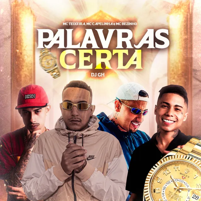 Palavras Certas