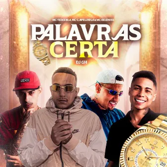 Palavras Certas by MC Teixeira