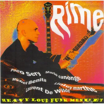 Heavy Loud Funk Menuet by Rime