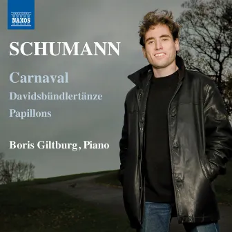 Schumann: Carnaval, Davidsbündlertänze & Papillons by Boris Giltburg