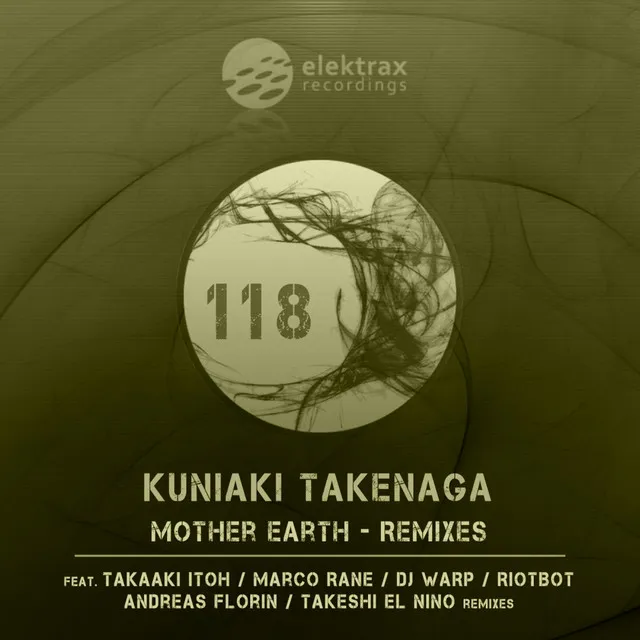 Mother Earth - Takeshi El Nino & Kuniaki Takenaga Remix