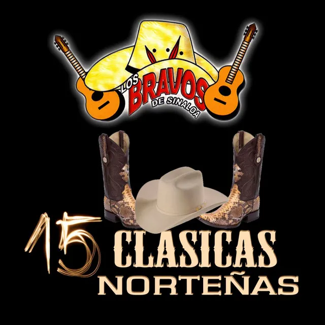 15 Clasicas Norteñas