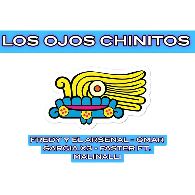 LOS OJOS CHINITOS