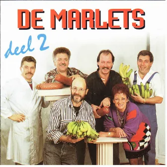 De Marlets...Deel 2 by De Marlets