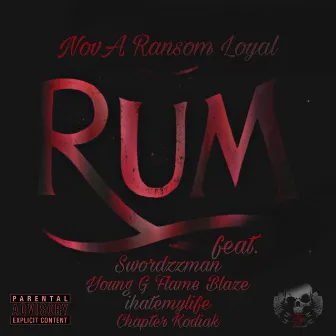 Rum by Unknown Artist