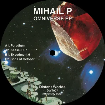 Omniverse EP by Mihail P