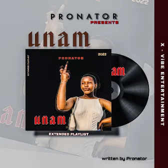 Unam by Pronator