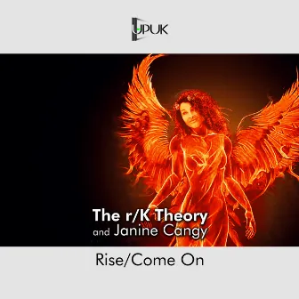 Rise / Come On by Janine Cangy