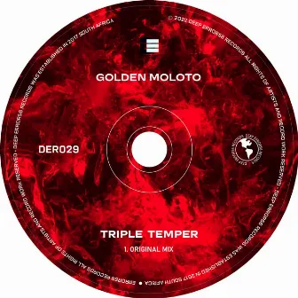 Triple Temper by Golden Moloto