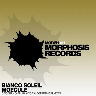 Moecule by Bianco Soleil