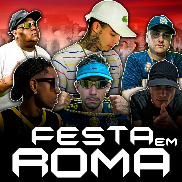 Festa em Roma - Remastered 2023