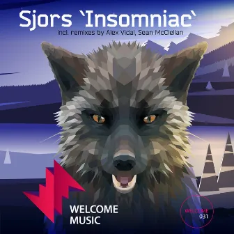 Insomniac by Sjors