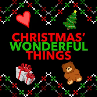 Christmas' Wonderful Things by Marshal Keep