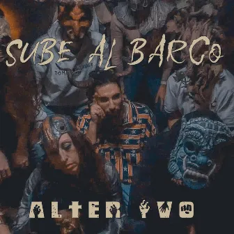 Sube al Barco by Alter Ivo