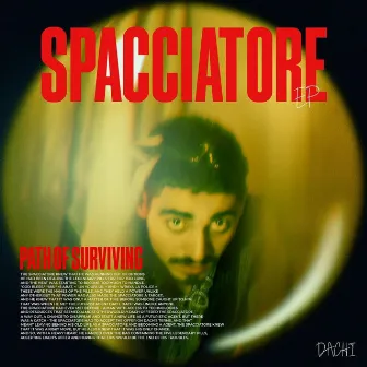 SPACCIATORE by DACHI