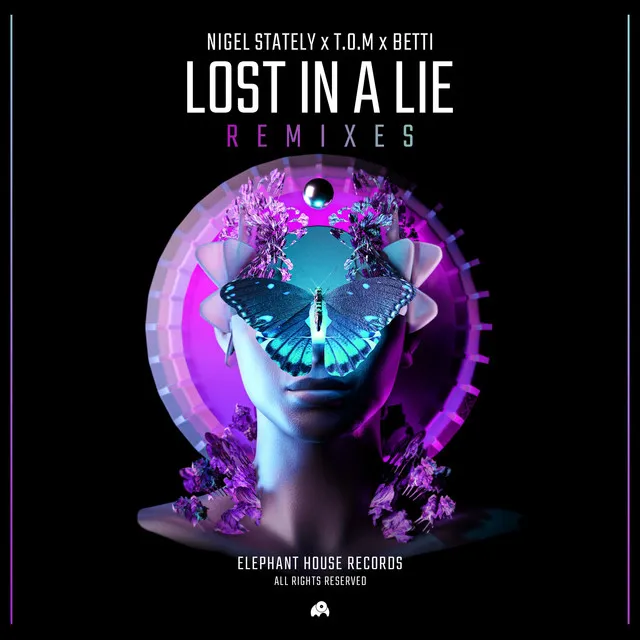 Lost in a Lie - d'Andre Sunset Deep Remix