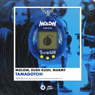 Tamagotchi by Marmy