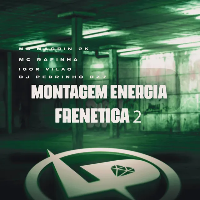 Montagem Enérgia Frenética 2