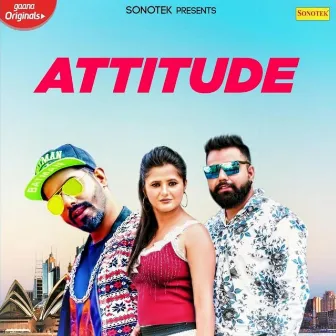 Attitude Bawli Lofi by Salman Khan