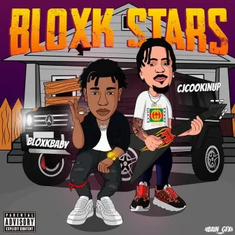 Bloxk Stars by BloxkBaby