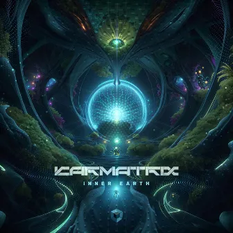 Inner Earth by Karmatrix