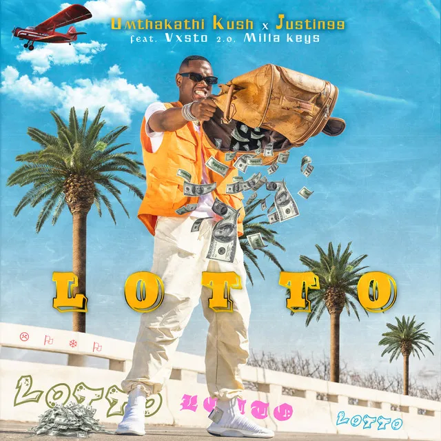 Lotto (feat. Vxsto 2.0 & Milla Keys)