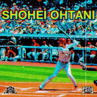 SHOHEI OHTANI by Tim Cruize