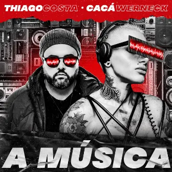 A Música by Thiago Costa