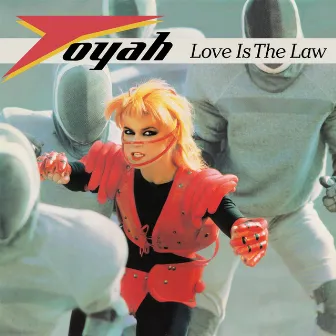 Love Is The Law by Toyah