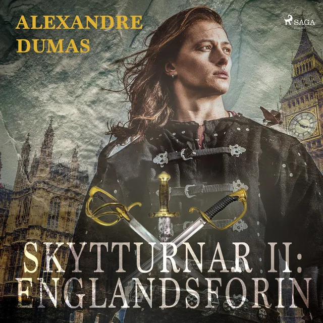 Skytturnar II: Englandsförin