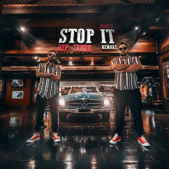 Stop it (Zanon, Dzp Remake) by Zanon