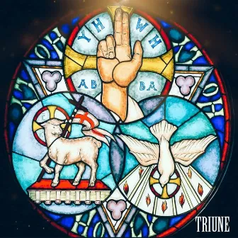 Triune by Joe Hunt