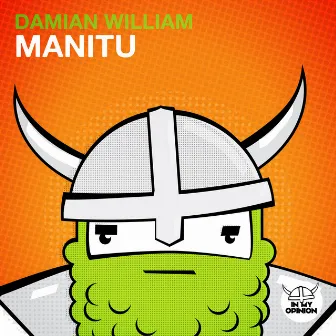 Manitu by Damian William