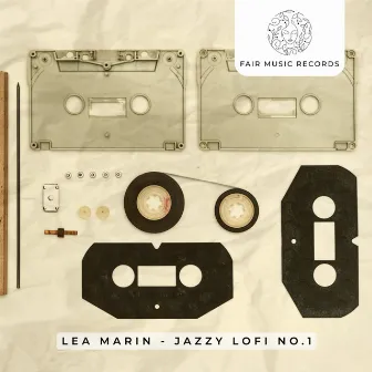 Jazzy Lofi No.1 by Lea Marin