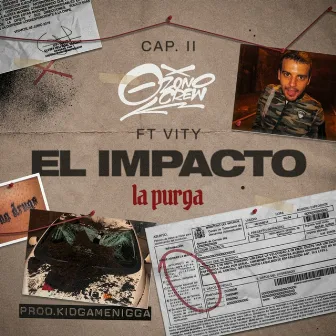 El Impacto by J. Renks