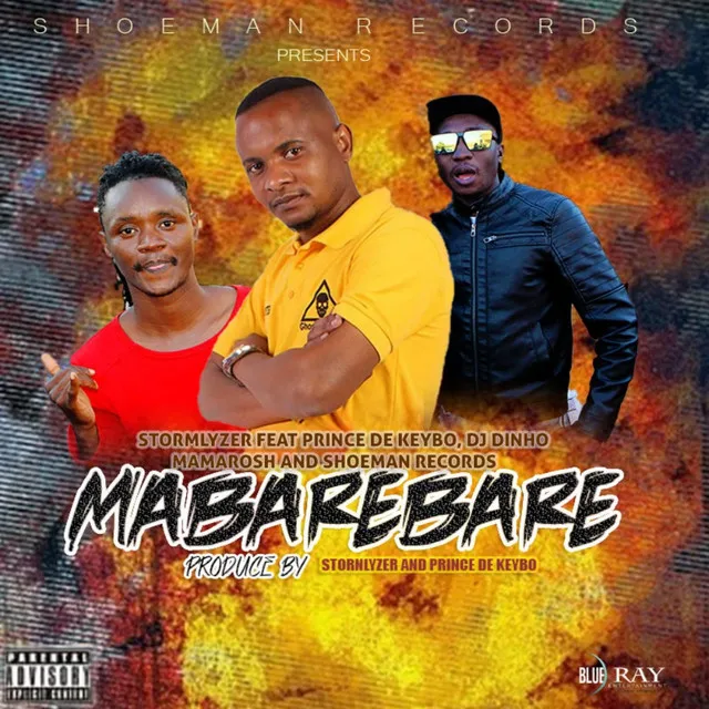 Mabarebare