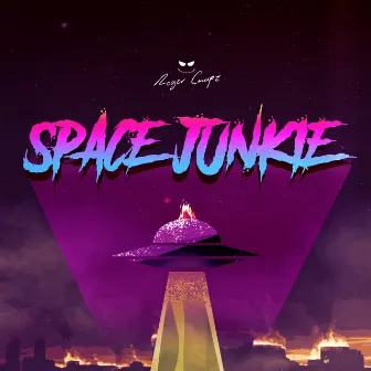 Space Junkie by Roger Crapz