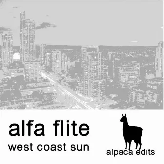 West Coast Sun (Original Mix) by Alfa Flite