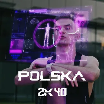 Polska 2K40 by M.Siuda