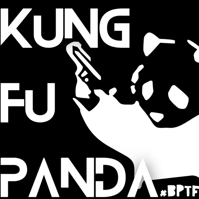 KUNG FU PANDA