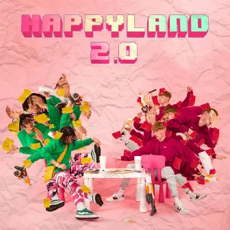 Happyland 2.0 by Jacin Trill