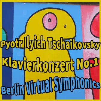 Pyotr Ilyich Tschaikovsky Klavierkonzert No.1 by Berlin Virtual Symphonics