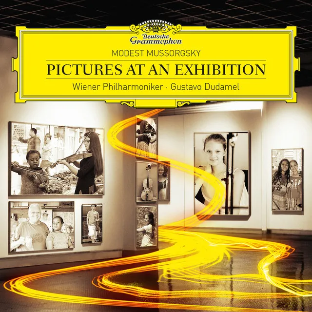 Pictures at an Exhibition (Orch. Ravel): Promenade I