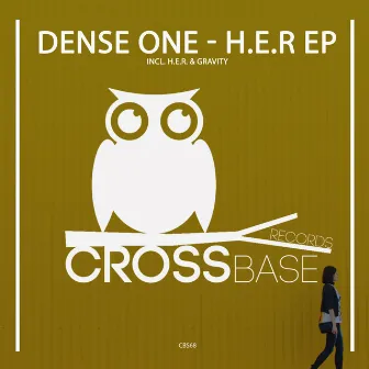 H.E.R. EP by Dense One