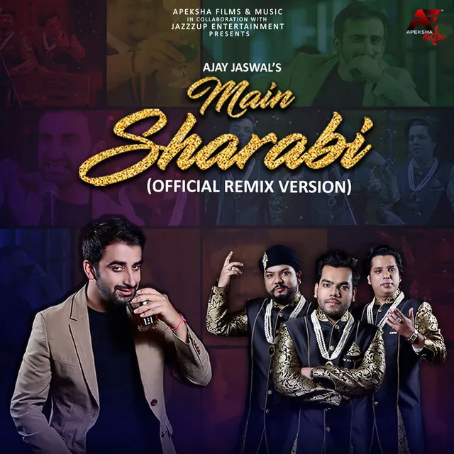 Main Sharabi Remix