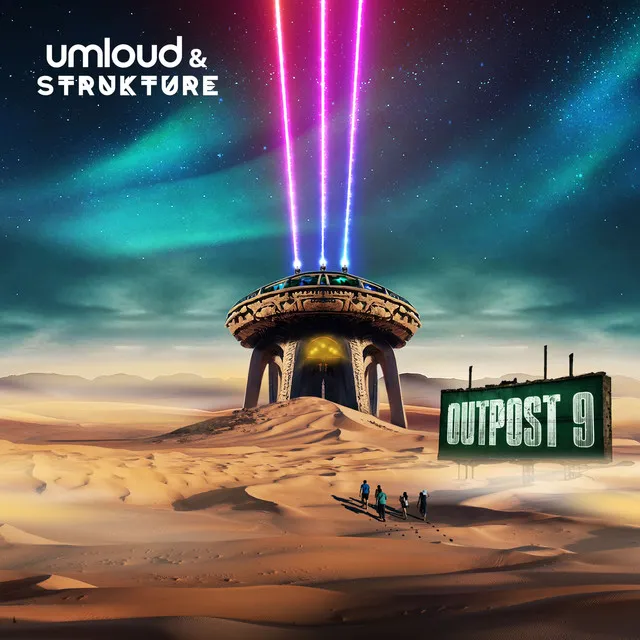 Outpost 9 - Original mix