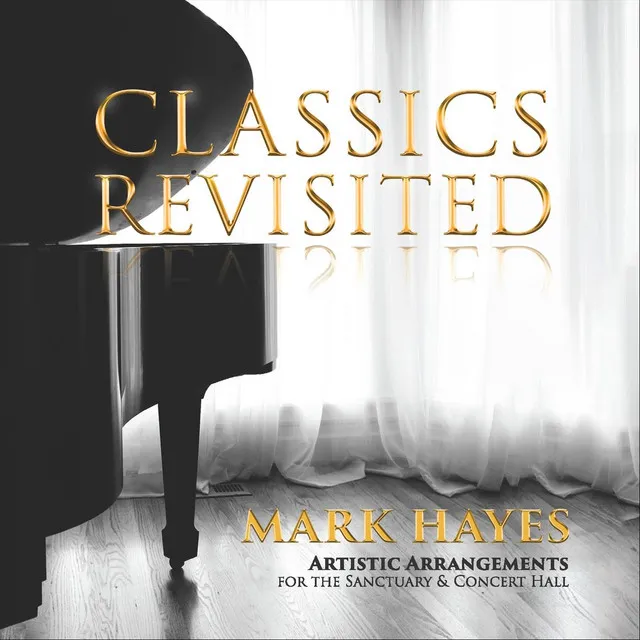 Great Is Thy Faithfulness /The Well Tempered Clavier, Book 1: Prelude in C Major, BWV 846