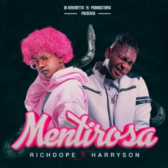 Mentirosa by Richdope