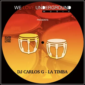 LA TIMBA by DJ Carlos G