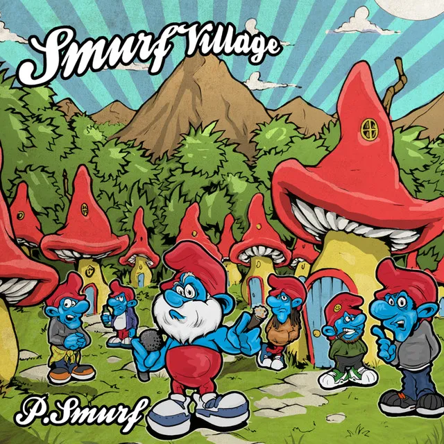 Smurf Village